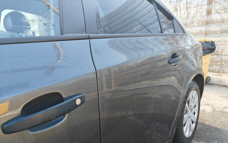 Chevrolet Cruze II, 2012 год, 510 000 рублей, 12 фотография