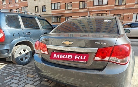Chevrolet Cruze II, 2012 год, 510 000 рублей, 14 фотография