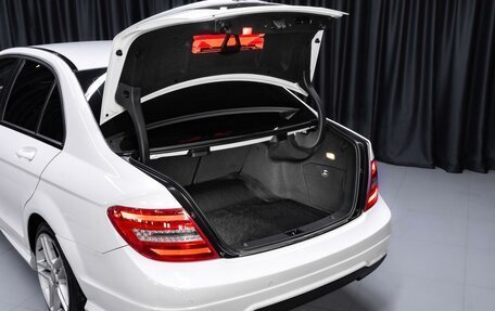 Mercedes-Benz C-Класс, 2013 год, 1 449 000 рублей, 6 фотография