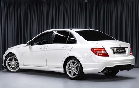 Mercedes-Benz C-Класс, 2013 год, 1 449 000 рублей, 5 фотография