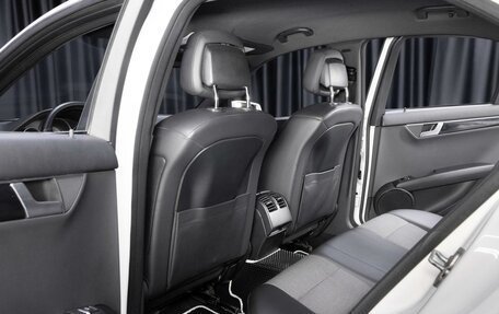 Mercedes-Benz C-Класс, 2013 год, 1 449 000 рублей, 13 фотография