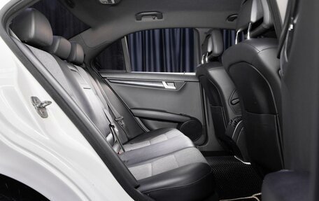 Mercedes-Benz C-Класс, 2013 год, 1 449 000 рублей, 15 фотография