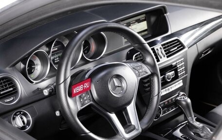 Mercedes-Benz C-Класс, 2013 год, 1 449 000 рублей, 9 фотография