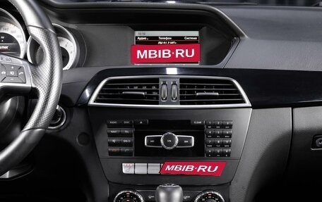 Mercedes-Benz C-Класс, 2013 год, 1 449 000 рублей, 11 фотография