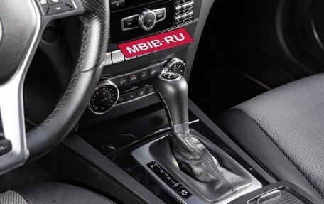 Mercedes-Benz C-Класс, 2013 год, 1 449 000 рублей, 19 фотография