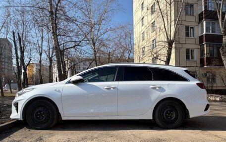 KIA cee'd III, 2019 год, 1 650 000 рублей, 2 фотография