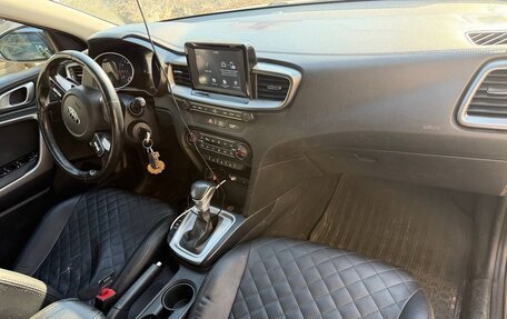 KIA cee'd III, 2019 год, 1 650 000 рублей, 13 фотография