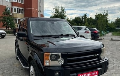 Land Rover Discovery III, 2008 год, 1 250 000 рублей, 1 фотография