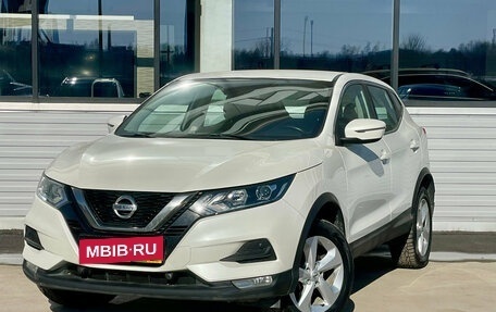 Nissan Qashqai, 2019 год, 1 680 000 рублей, 1 фотография