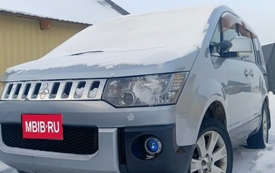 Mitsubishi Delica D:5 I, 2007 год, 400 000 рублей, 1 фотография