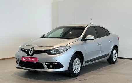 Renault Fluence I, 2013 год, 840 000 рублей, 1 фотография