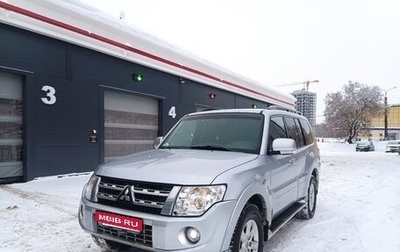 Mitsubishi Pajero IV, 2012 год, 2 100 000 рублей, 1 фотография