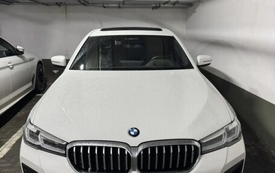 BMW 5 серия, 2022 год, 4 950 000 рублей, 1 фотография