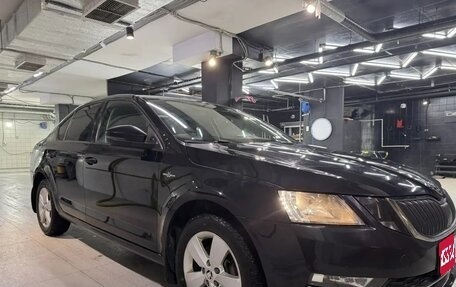 Skoda Octavia, 2019 год, 2 027 000 рублей, 1 фотография