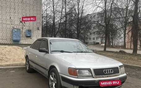 Audi 100, 1992 год, 170 000 рублей, 1 фотография