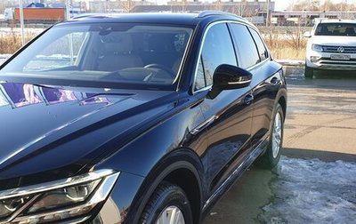 Volkswagen Touareg III, 2020 год, 6 000 000 рублей, 1 фотография