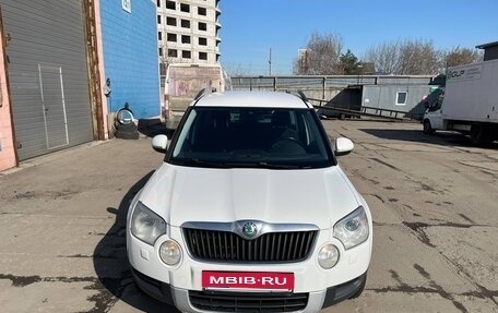 Skoda Yeti I рестайлинг, 2013 год, 790 000 рублей, 1 фотография
