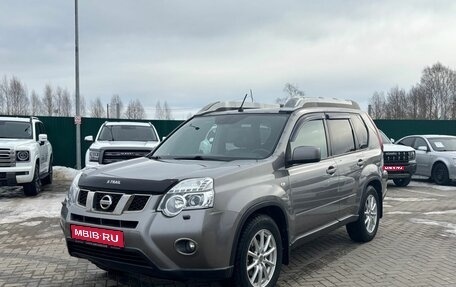 Nissan X-Trail, 2012 год, 1 350 000 рублей, 1 фотография