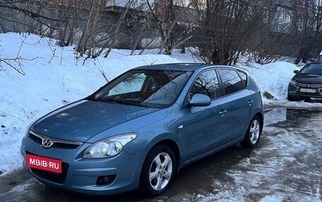 Hyundai i30 I, 2009 год, 640 000 рублей, 1 фотография