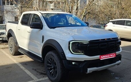 Ford Ranger, 2025 год, 2 600 000 рублей, 1 фотография