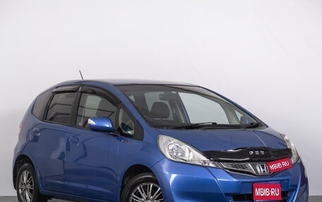 Honda Fit III, 2011 год, 999 000 рублей, 1 фотография
