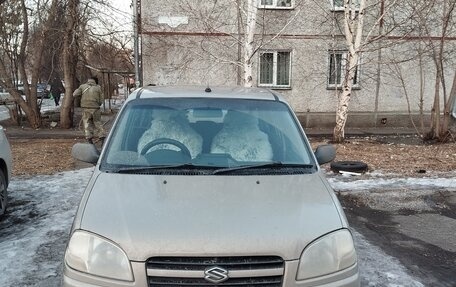 Suzuki Swift II, 2004 год, 450 000 рублей, 1 фотография