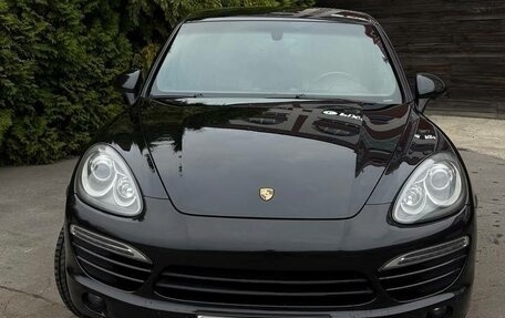 Porsche Cayenne III, 2012 год, 2 290 000 рублей, 1 фотография