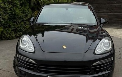 Porsche Cayenne III, 2012 год, 2 290 000 рублей, 1 фотография