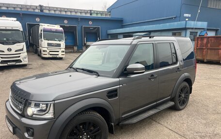 Land Rover Discovery IV, 2014 год, 3 000 000 рублей, 1 фотография