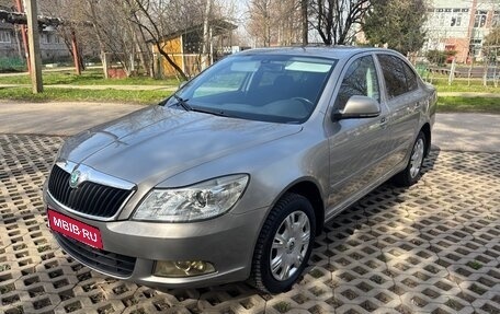 Skoda Octavia, 2012 год, 930 000 рублей, 1 фотография