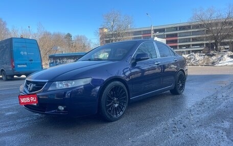Honda Accord VII рестайлинг, 2005 год, 980 000 рублей, 1 фотография