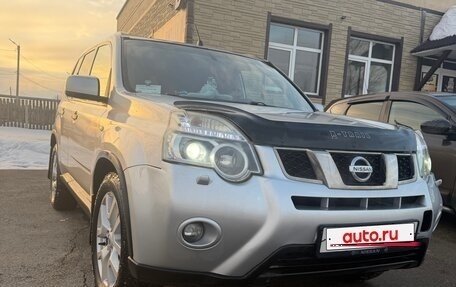 Nissan X-Trail, 2013 год, 1 350 000 рублей, 1 фотография