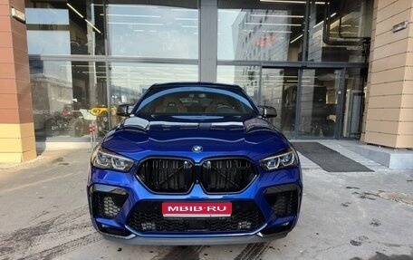BMW X6 M, 2021 год, 16 400 000 рублей, 1 фотография