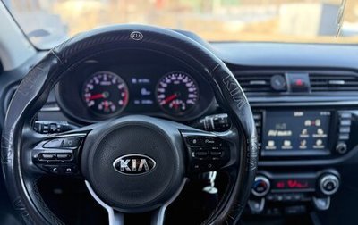 KIA Rio IV, 2018 год, 950 000 рублей, 1 фотография