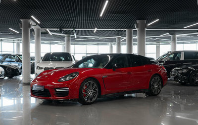 Porsche Panamera II рестайлинг, 2016 год, 4 700 000 рублей, 1 фотография