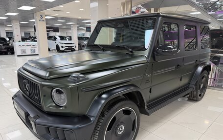Mercedes-Benz G-Класс AMG, 2026 год, 35 999 000 рублей, 1 фотография