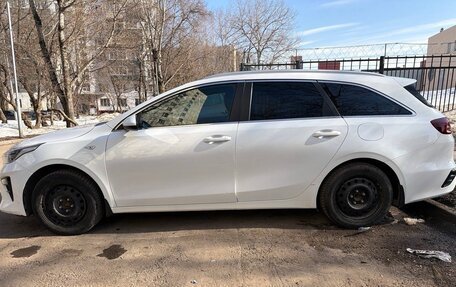 KIA cee'd III, 2019 год, 1 650 000 рублей, 21 фотография