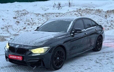 BMW 3 серия, 2013 год, 1 750 000 рублей, 1 фотография