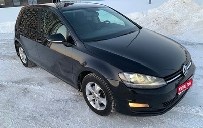 Volkswagen Golf VII, 2013 год, 1 350 000 рублей, 1 фотография