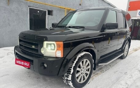 Land Rover Discovery III, 2008 год, 1 250 000 рублей, 3 фотография