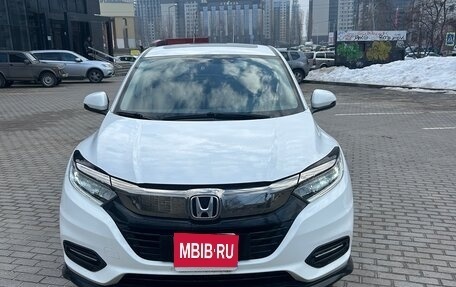 Honda Vezel, 2021 год, 2 350 000 рублей, 1 фотография