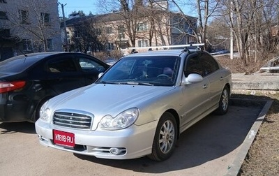 Hyundai Sonata IV рестайлинг, 2005 год, 510 000 рублей, 1 фотография