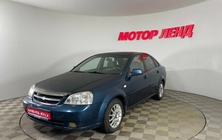 Chevrolet Lacetti, 2008 год, 434 000 рублей, 1 фотография