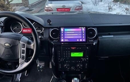 Land Rover Discovery III, 2008 год, 1 250 000 рублей, 6 фотография