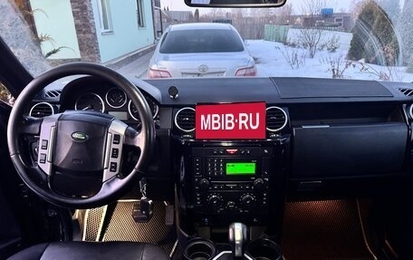 Land Rover Discovery III, 2008 год, 1 250 000 рублей, 8 фотография