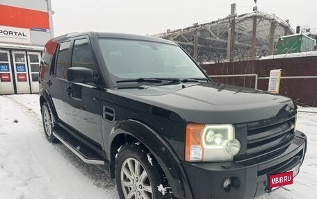 Land Rover Discovery III, 2008 год, 1 250 000 рублей, 4 фотография