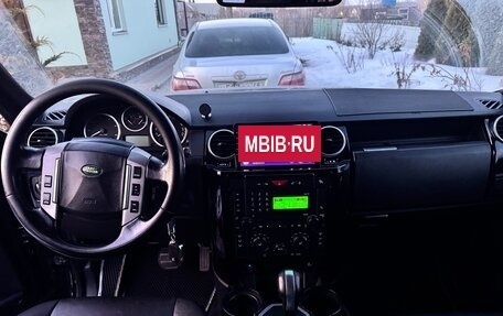 Land Rover Discovery III, 2008 год, 1 250 000 рублей, 7 фотография