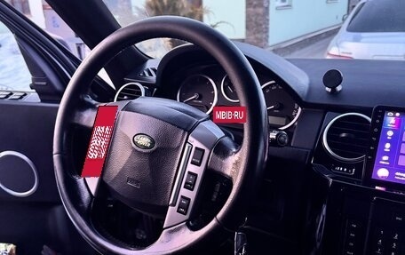 Land Rover Discovery III, 2008 год, 1 250 000 рублей, 5 фотография