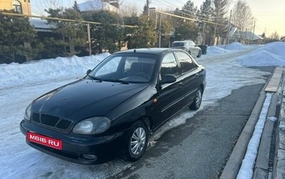 ЗАЗ Sens, 2008 год, 129 000 рублей, 1 фотография