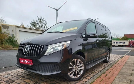 Mercedes-Benz V-Класс, 2022 год, 12 740 000 рублей, 1 фотография